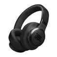 thumbnail image 1 of JBL Live 770NC - Wireless Over-Ear Headphones with True Adaptive Noise Cancelling with Smart Ambient, Up to 65 Hours of Battery Life, Comfort-fit Fabric Headband & Carrying Pouch (Black), 1 of 5