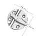 thumbnail image 2 of unbranded 1Jgo Cerradura Metálica Plateada Para Escotilla Marina Fácil Y, 2 of 7