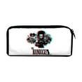 thumbnail image 2 of MNHFKGP The Boondocks 3D Print Oxford cloth pencil case pencilcasestationery office household stationery, 2 of 2