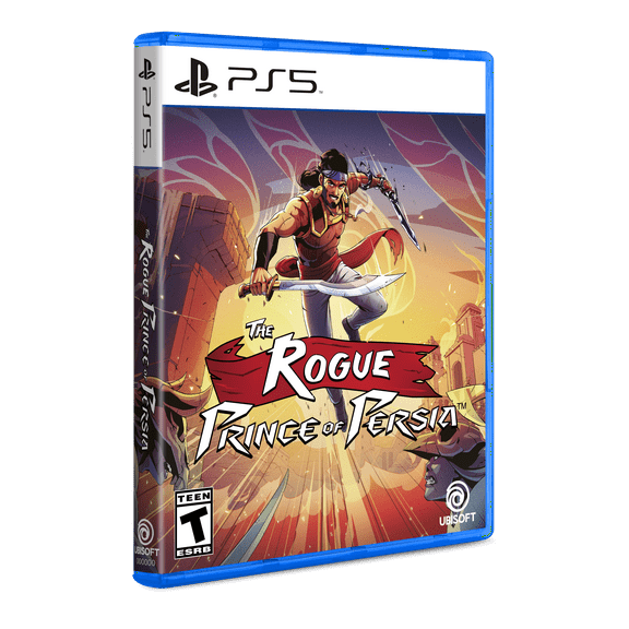 The Rogue Prince of Persia - PlayStation 5 Game