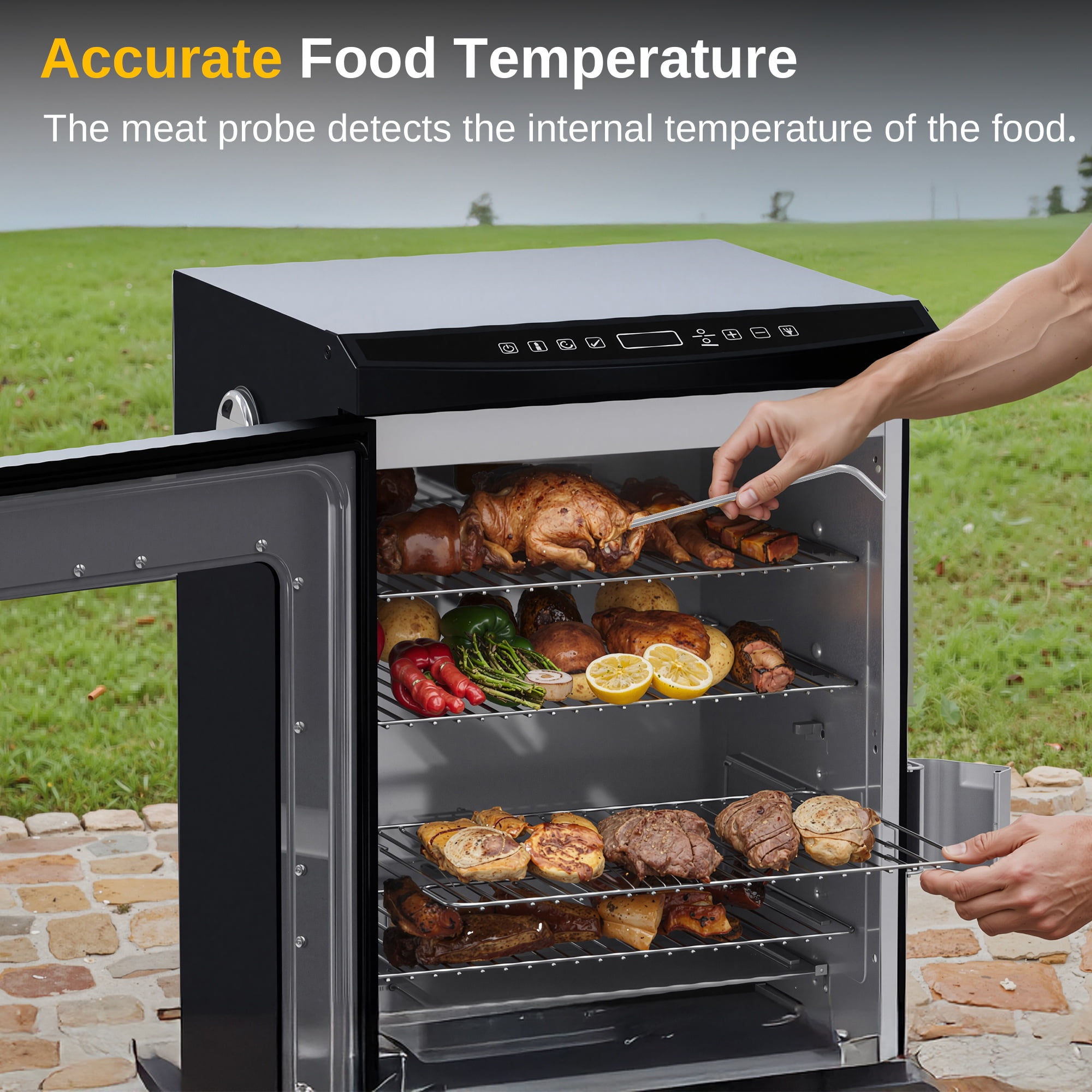 Electric Smokers Smoking Meats For Beginners Meat Best Smoked