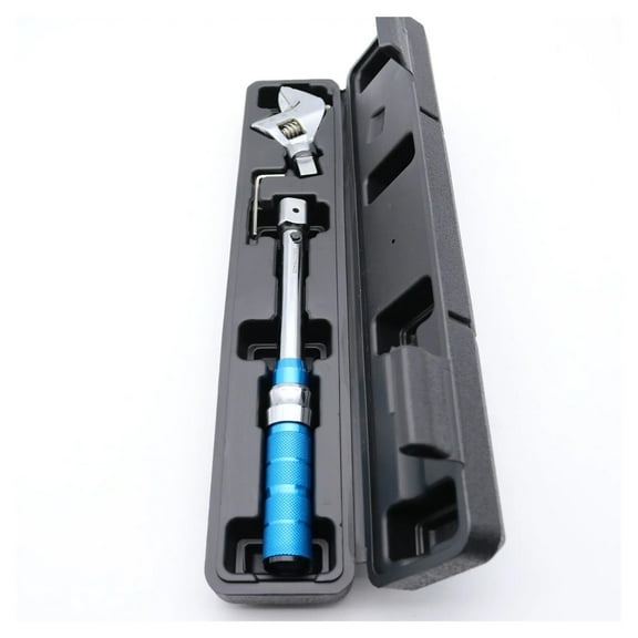 Digital Torque Wrench Locking Adjustable Spanner Professional Hand Tools for Bicycle Car Repair