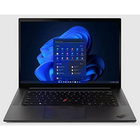 Lenovo Latest ThinkPad X1 Extreme Gen 5 Laptop, Intel i7-12700H (14-Core), 16.0" (1920 x 1200) IPS, Anti-Glare, 32GB DDR5 RAM, 2 TB PCIe SSD, NVIDIA RTX 3060, Thunderbolt 4, 1080p Camera, Win 11 Pro