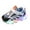 Blue, variant on Otqutp Toddler Lightweight Shoes Children Kids Baby Girls Sneakers Bling Led Light Luminous Sport Shoes for 1 to 6 Years