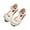 Pink, variant on Otqutp Toddler Beach Shoes Rystal Lace Dress Shoes Open Toe Sandals for Kid Girls Dance Sandals Lightweight Soft Sole Shoes