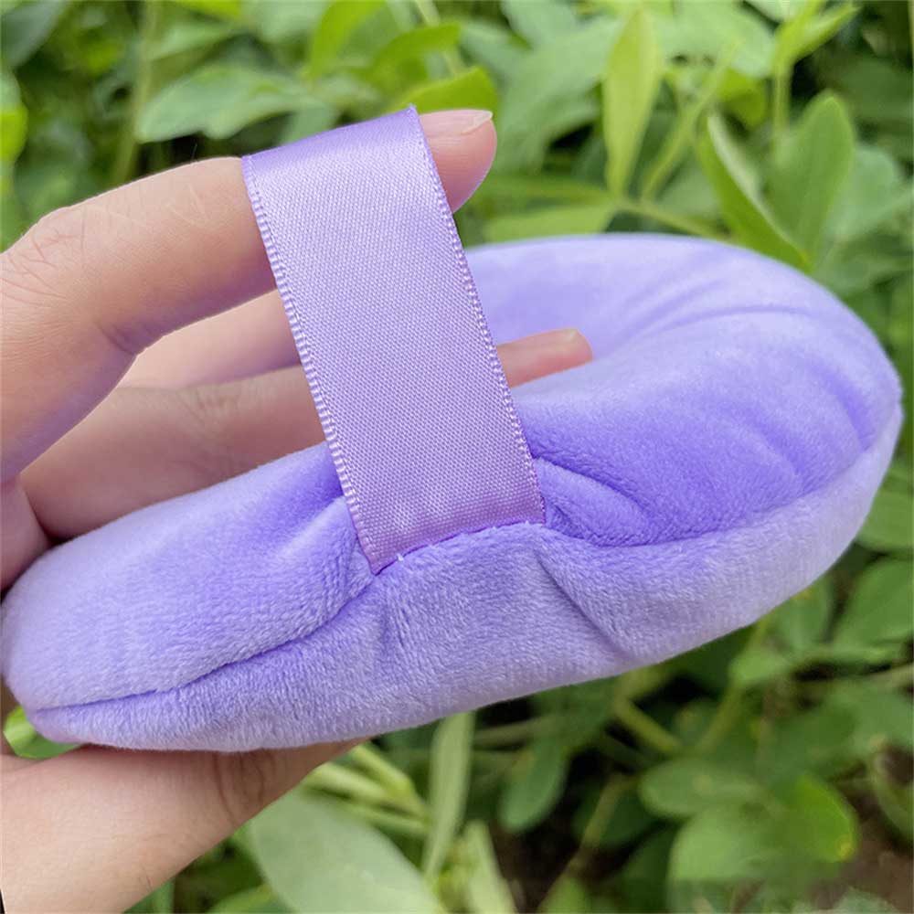 Oversized Puff Loose Powder Puff Honey Puff Setting Makeup Oversized