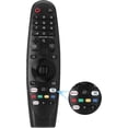 thumbnail image 1 of Control remoto universal LG AN-MR20GA para televisores inteligentes LG con compatibilidad con Netflix y Amazon Video, 1 of 5