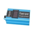 thumbnail image 1 of Power Saving Box,Power Saver Aluminium Alloy Power Saver Digital Energy Saver High-End Performance, 1 of 12