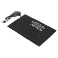 thumbnail image 4 of Chauffage pour Reptiles sous Réservoir, Conception de Ligne à Interrupteur Détachable, Tapis Chauffant USB pour Reptiles, Anti-Humidité, Fournitures de Réservoir pour Amphibiens, Grand, 4 of 8