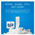 thumbnail image 3 of Scott 1100-Sheets,1-Ply Bath Tissue, 36 pk., 3 of 8