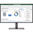 thumbnail image 3 of Lenovo ThinkVision P27h-30 27" WQHD 2560x1440 60Hz 4ms LCD Monitor, 3 of 12