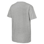 FIFA World Cup 2026 Men's Gray Stripe Brazil Soccer Graphic Tee