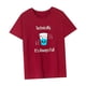thumbnail image 5 of Camiseta de mujer de verano suave y elegante cuello redondo para playa mochilero camping XL, 5 of 7