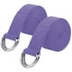 thumbnail image 1 of Estrela Bandas de ejercicio de estiramiento, hechas con algodón duradero suave con hebilla de anillo, 1 of 5