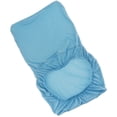 thumbnail image 2 of 5 Piezas Spandex Estiramiento de 1 pcs para Silla de Comedor Cubierta Deslizante Asiento Trasero Corto Soledad Funda de la silla del comedor, 2 of 10