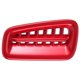 thumbnail image 5 of 2 piezas de Embellecedor de cubierta de tablero lateral YEJLMXG Accesorios interiores rojos Para 11.ª generación 2022 2023, 5 of 5