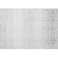 thumbnail image 1 of Ahgly Company Indoor Rectangle Abstract Gray Contemporary Area Rugs, 7' x 9', 1 of 1