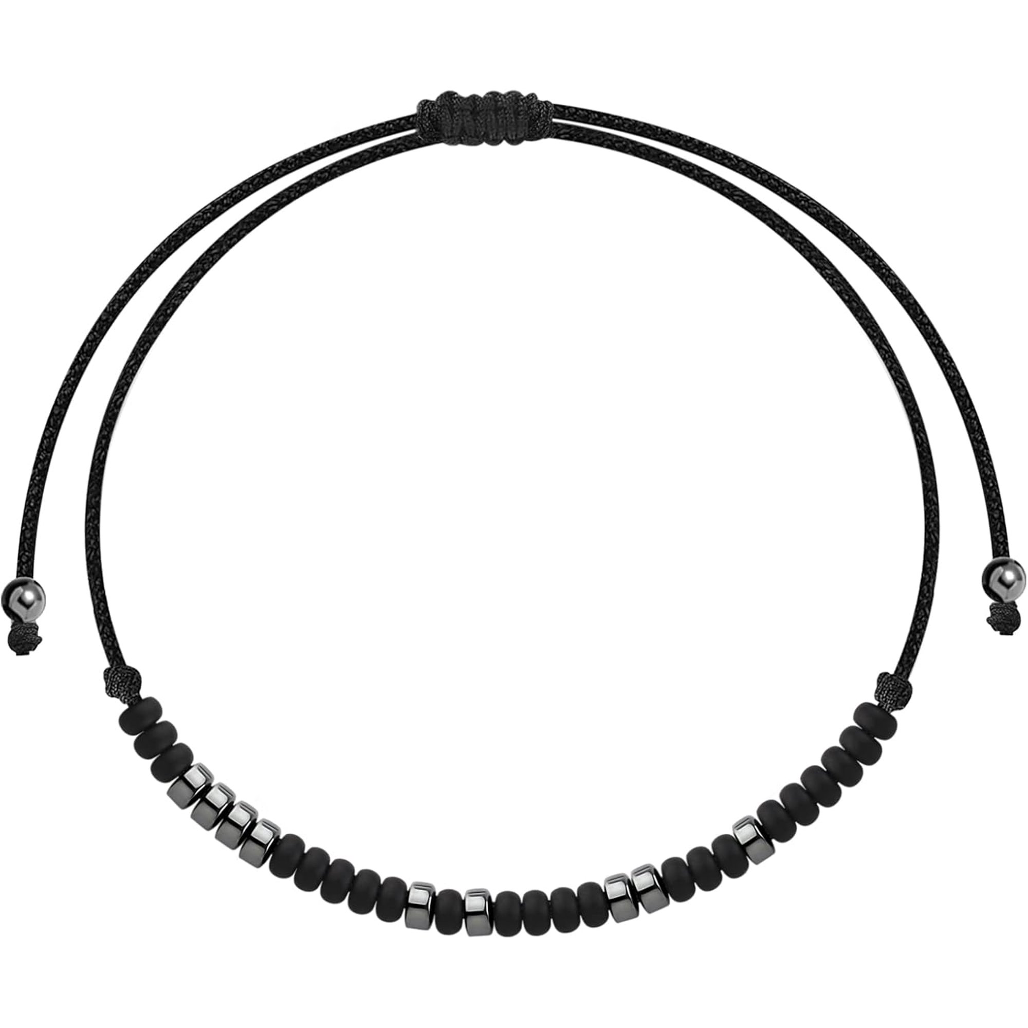 Sobriety Morse Code Bracelet - "Sober Badass" Recovery Gift For AA, Addiction Recovery, Milestone Celebration
