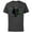 Charcoal, variant on Star Wars Revenge of the Sith General Grievous - Short Sleeve Cotton T-Shirt for Adults -Customized-Black