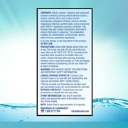 عدسات لاصقة منعشة، قطرات مريحة، دموع صناعية، إعادة ترطيب العدسات اللاصقة، 12 مل