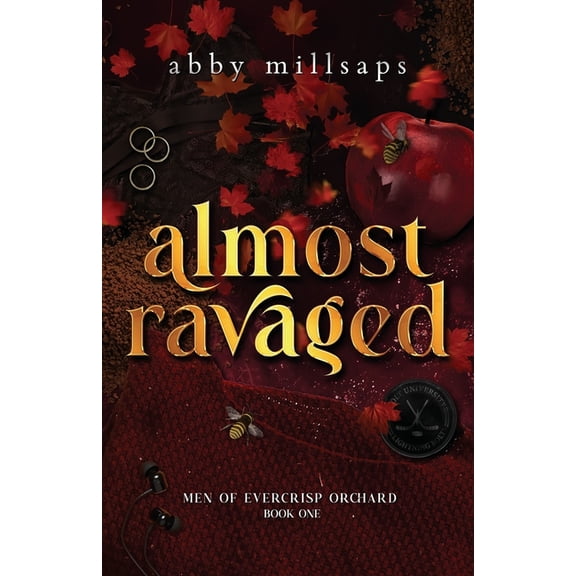 Men of Evercrisp Orchard Almost Ravaged, Book 1, (Paperback)
