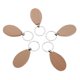 thumbnail image 5 of Etiquetas de madera natural en blanco BLESIY 2x 5pcs, 5 of 8
