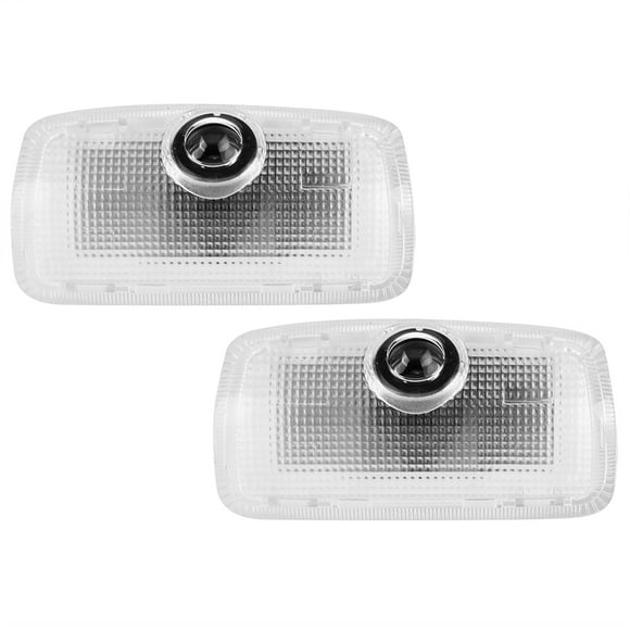 MAYUJIAA Pair of LED Car Door Welcome Light Projector Logo Courtesy Shadow Light for Infiniti FX G M EX QM321-24389