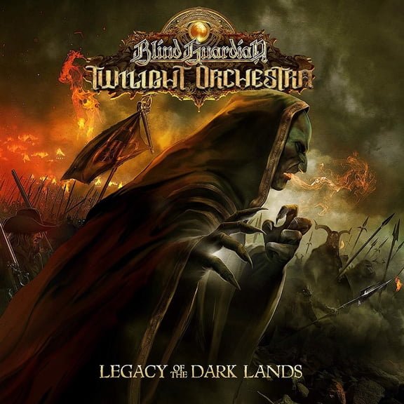 Blind Guardian Twilight Orchestra - Legacy Of The Dark Lands - Music & Performance - Vinyl