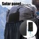 thumbnail image 2 of Cargador de panel solar de alta conversión con salida USB, universal, portátil, plegable, 7 W/5 V, para teléfono, para camping y senderismo., 2 of 8