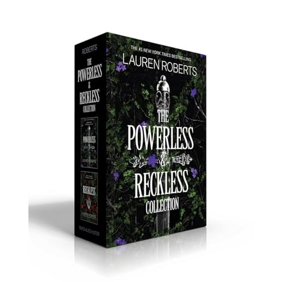 Pre-Owned The Powerless & Reckless Collection (Boxed Set): Powerless; Reckless (The Powerless Trilogy), 9781665972765, 1665972769, Hardcover, Boxed Set edition