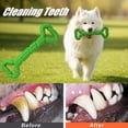thumbnail image 6 of Dog Chew Toys for Aggressive Chewers, Likaty Indestructible Dog Toy Puppy Chew Teething Toys for Large Medium Small Dogs,Blue, 6 of 7