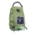 thumbnail image 2 of Bolsa de ducha solar, 20 litros, para camping, temperatura 45°C, senderismo, escalada 50, 2 of 4