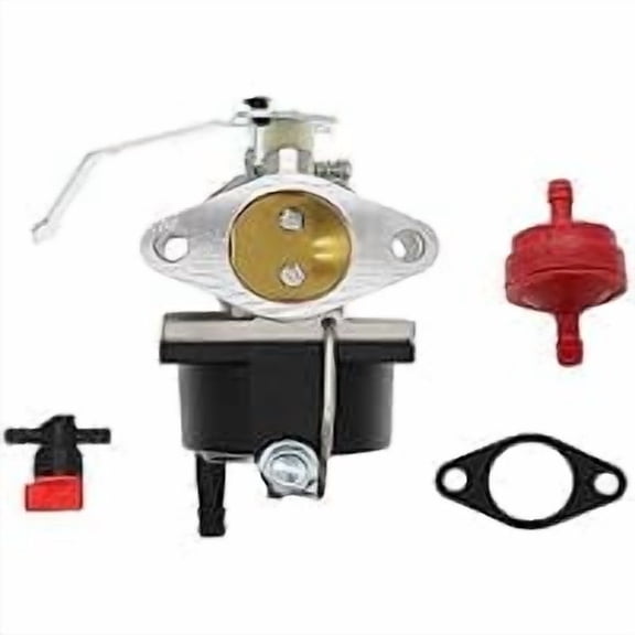 Carburetor Compatible with Coleman Powermate 5500/6875 Watt Generators with 11 HP Tecumseh Engines, Stable Fuel Delivery