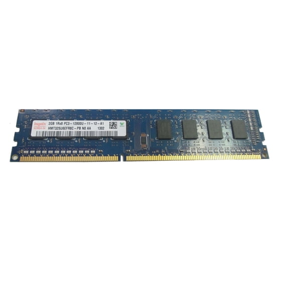 New Genuine Lenovo 2GB 1.35V DDR3L 1600MHZ UDIMM Memory 03T7220