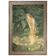 thumbnail image 1 of Víspera de Verano de Edward Robert Hughes con Marco Premier, 1 of 5