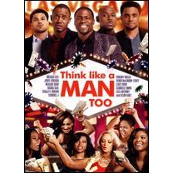 Pre-Owned Think Like a Man Too (DVD 0043396439542) directed by Tim Story
