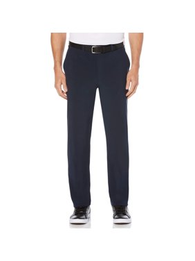 Ben Hogan Men's Active Flex Golf Pant, Performance Flat-Front with 4-Way Stretch