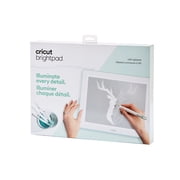 Cricut BrightPad Light Tablet with Adjustable Brightness 29.2 x 22.8 cm Lit Area