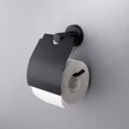thumbnail image 3 of Less Steel Toilet H Mounted Toilet Tissue Roll, 3 of 5
