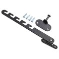thumbnail image 2 of Window Stopper Window Opening Limiter Adjuster With Screw For Folding Window Black, 2 of 9