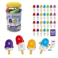 thumbnail image 1 of ABC Educational Toys For Kids Ages 3+ ABC For Toddlers Toys For Kids 26pcs, 1 of 1