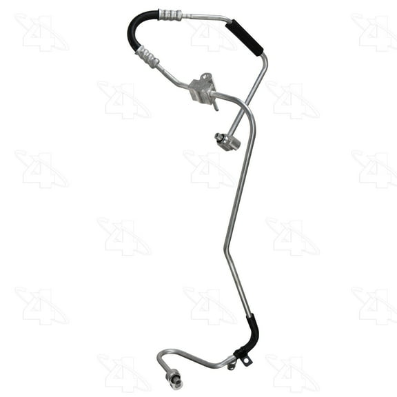 Four Seasons 56554 A/C Refrigerant Liquid Hose for Chevy Express 1500, GMC Savana 1500