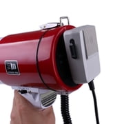 Megaphone with Loud Siren Bullhorn Speaker, 50 Watt