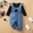 6 Months Baby Girls Clothes 9 Months Girls 2PCS Fall Winter Outfits