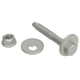 thumbnail image 2 of Juego de tuercas de arandela excéntrica de 3 uds WHT000232 Kit de tuercas de perno excéntrico confiable de rendimiento estable para A1 A3 RS3 TT, 2 of 5