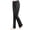 White-01, variant on REALiKUN Women's Bootcut Pant Stretch Side-Stripe Yoga Pants Casual Workout Flare Leggings High Waist Wide Leg Lounge Pants