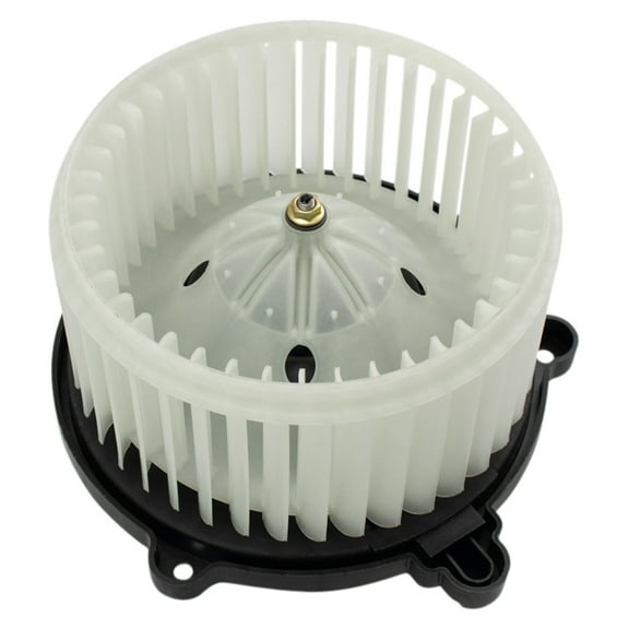 TRQ HVAC Heater Air Conditioning A/C Blower Motor with Fan Cage for Hyundai Kia HMA80125