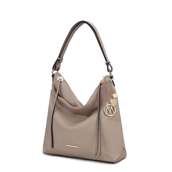 MKF Collection Elise Hobo Bag Shoulder Bag Handbag purse by Mia K