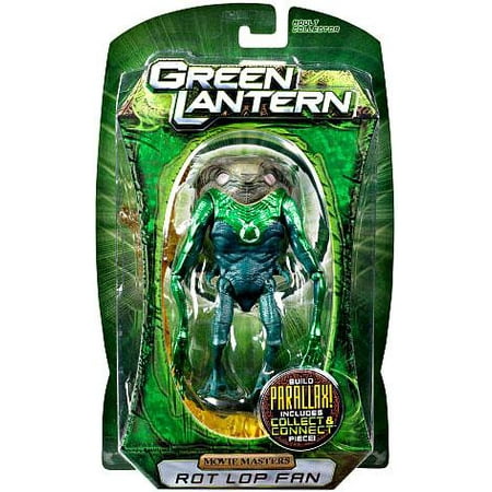 Green Lantern Movie Movie Masters Series 1 Rot Lop Fan Action Figure
