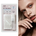 thumbnail image 2 of Double Eyelid Stickers Natural Fiber Tape Instant Eye Lift Sticky Strips For Hooded Droopy And Uneven Eyes 120, 2 of 6